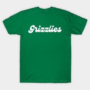 Utah Grizzlies Cute T-Shirt